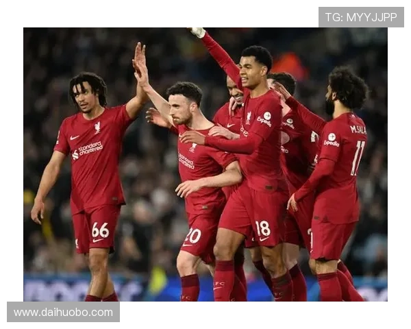 利物浦本赛季英超领先时间仅占三成八队表现优于红军